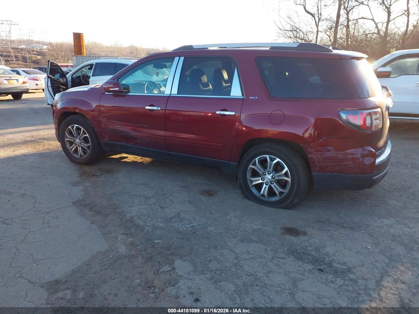 2016 GMC Acadia Slt-1