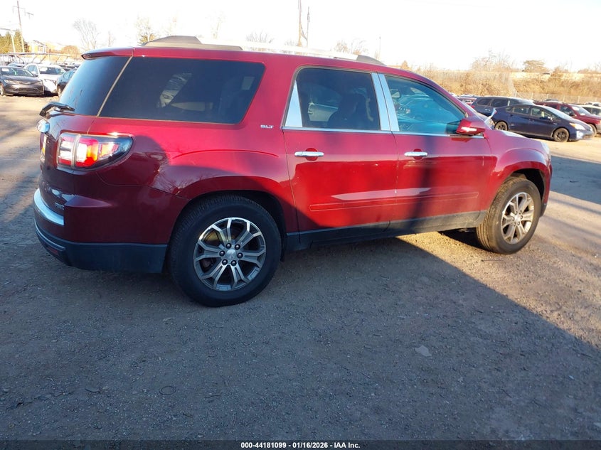 2016 GMC Acadia Slt-1