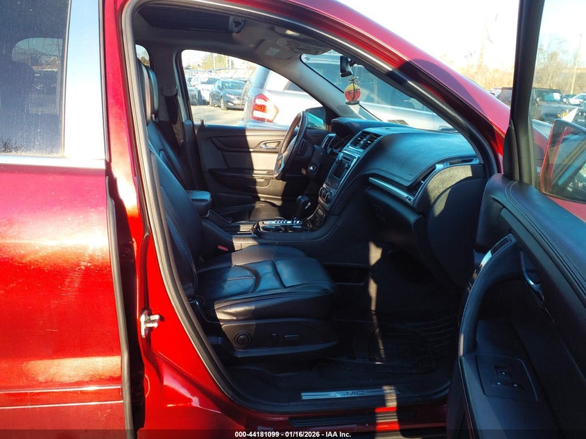 2016 GMC Acadia Slt-1