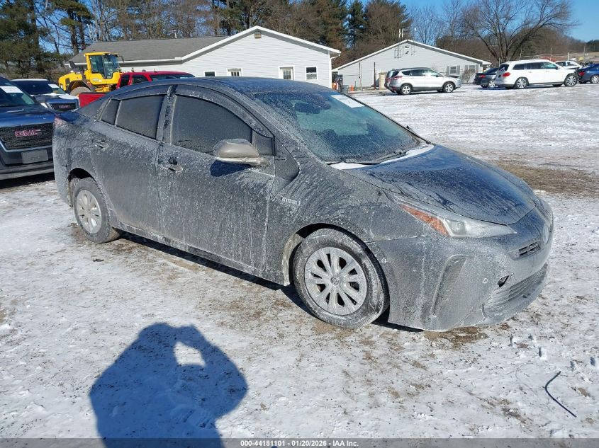 2019 Toyota Prius