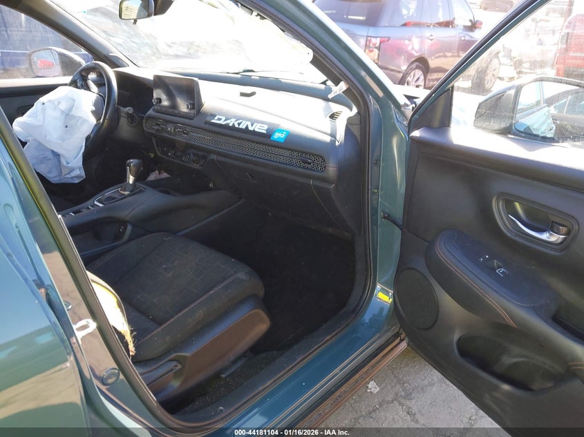 2024 Honda Hr-V 2Wd Sport W/O Bsi/Sport