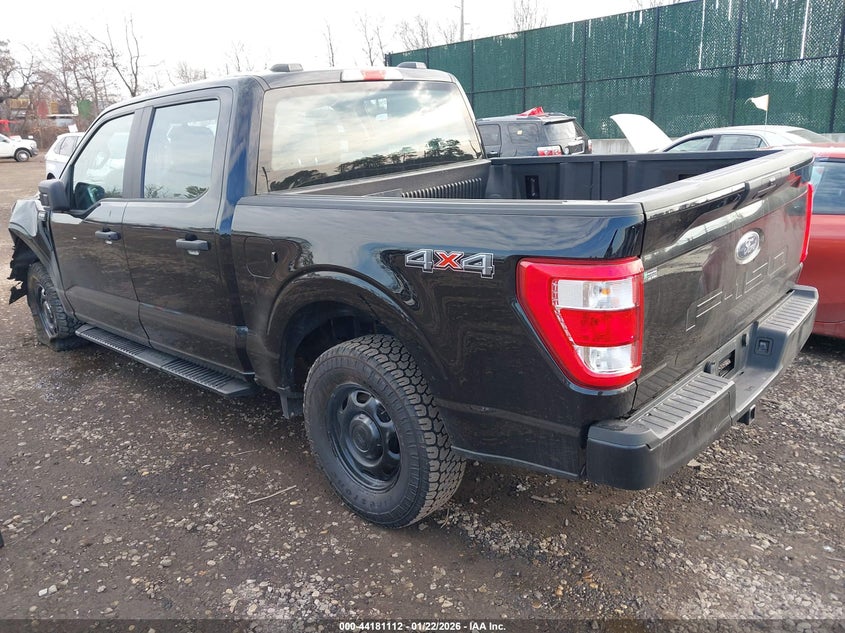 2021 Ford F-150 Xl