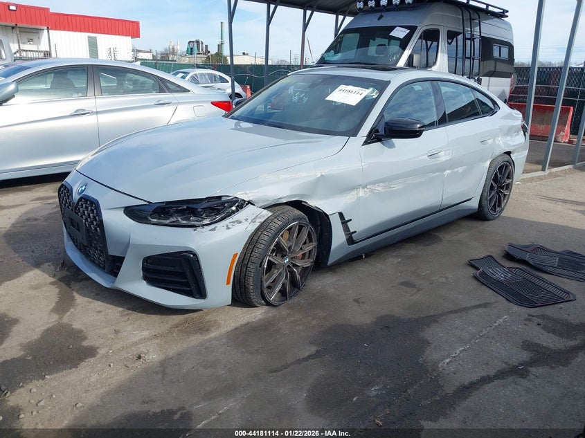 2023 BMW 430I Gran Coupe xDrive