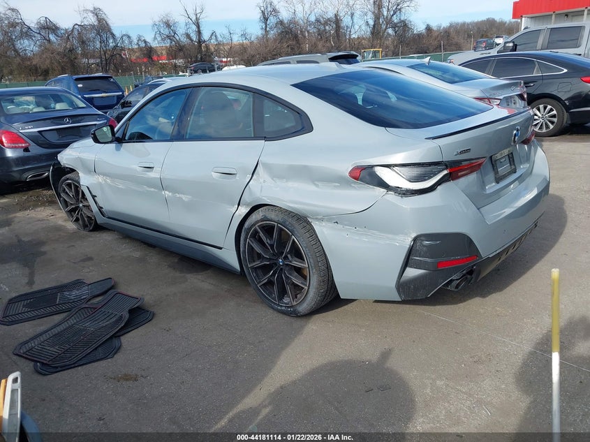 2023 BMW 430I Gran Coupe xDrive