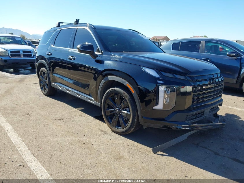 2023 HYUNDAI PALISADE XRT