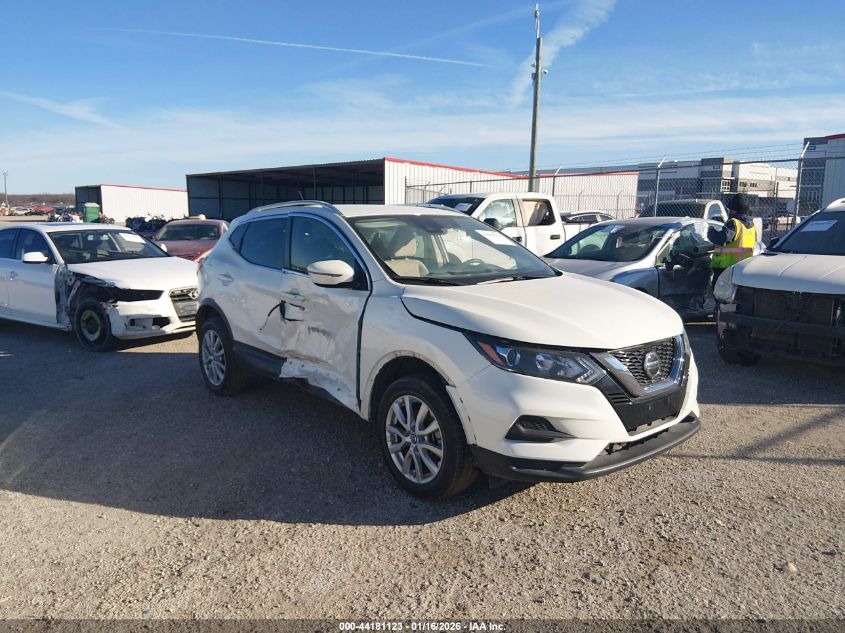 2020 Nissan Rogue Sport