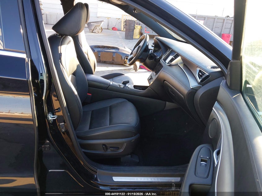 2022 INFINITI QX55 auction photo 5