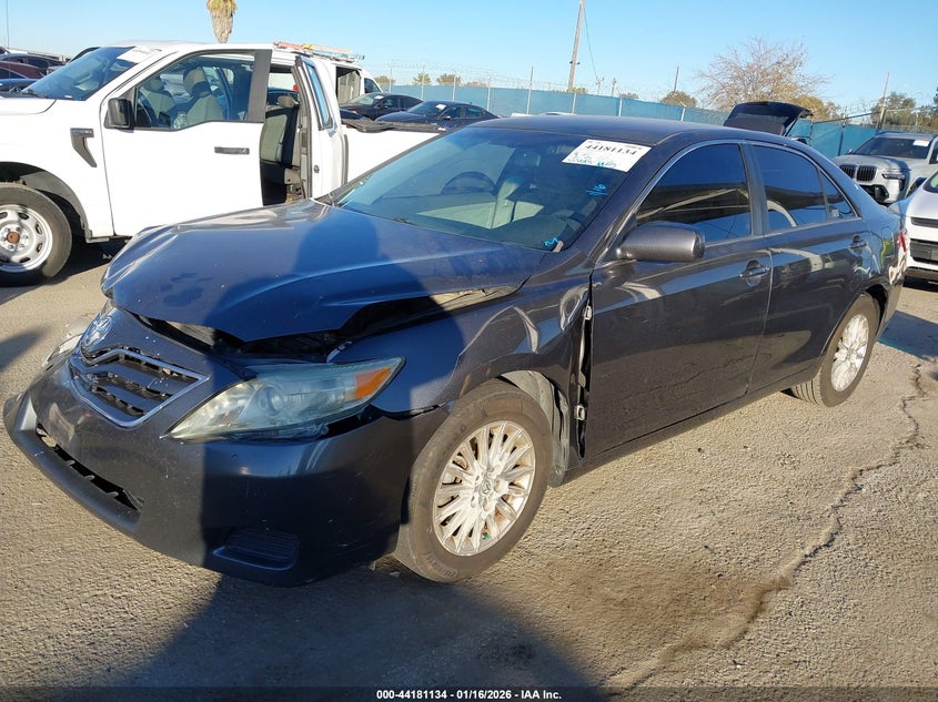 2010 Toyota Camry Le