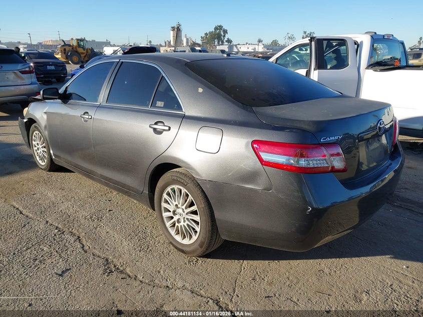 2010 Toyota Camry Le