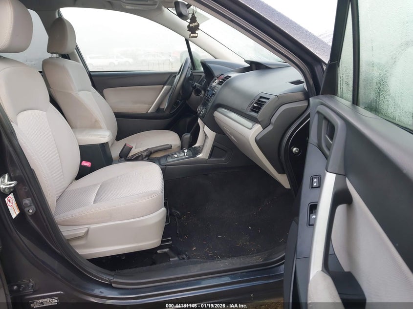 2015 Subaru Forester 2.5I Premium