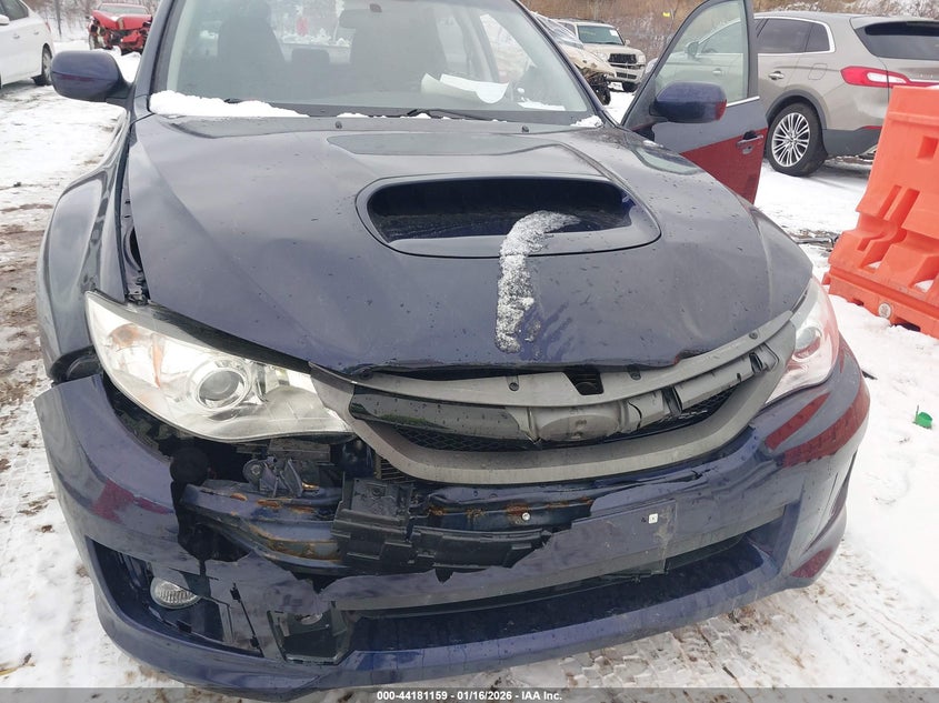 2013 Subaru Impreza Wrx Premium VIN: JF1GV7F60DG010275 Lot: 44181159