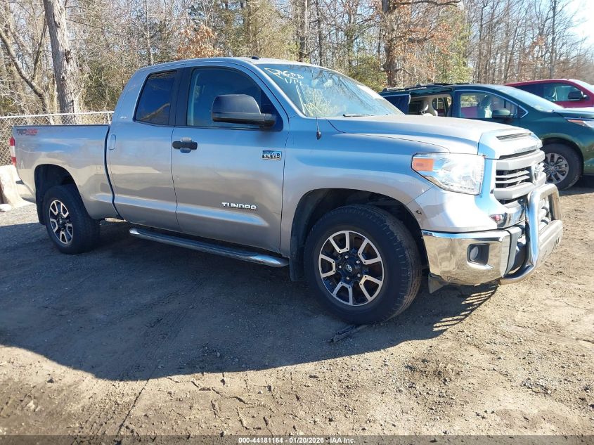 2015 Toyota Tundra Sr5 5.7L V8