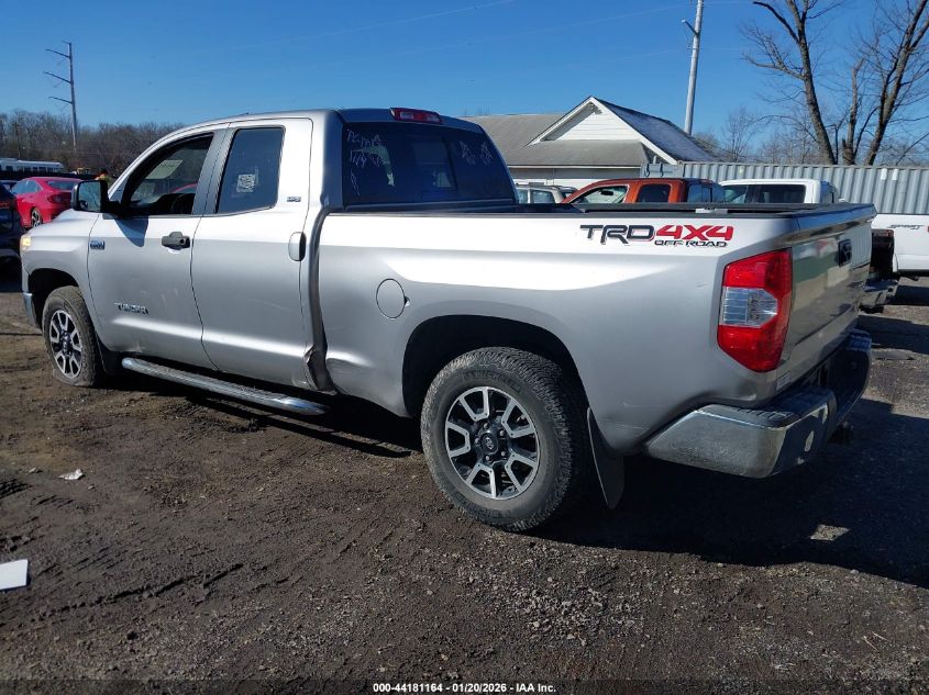 2015 Toyota Tundra Sr5 5.7L V8