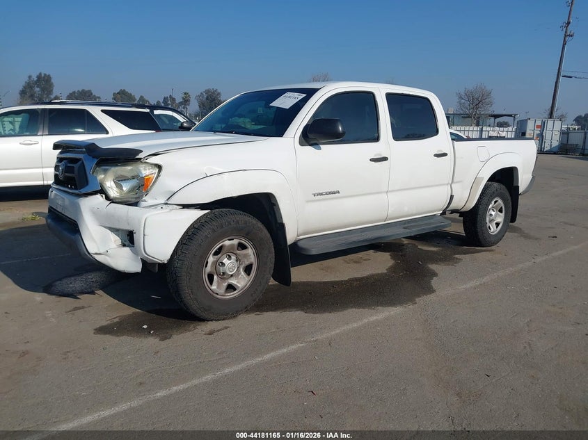 2015 Toyota Tacoma Prerunner V6