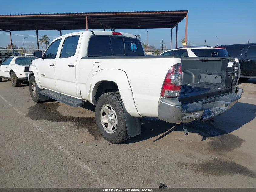 2015 Toyota Tacoma Prerunner V6