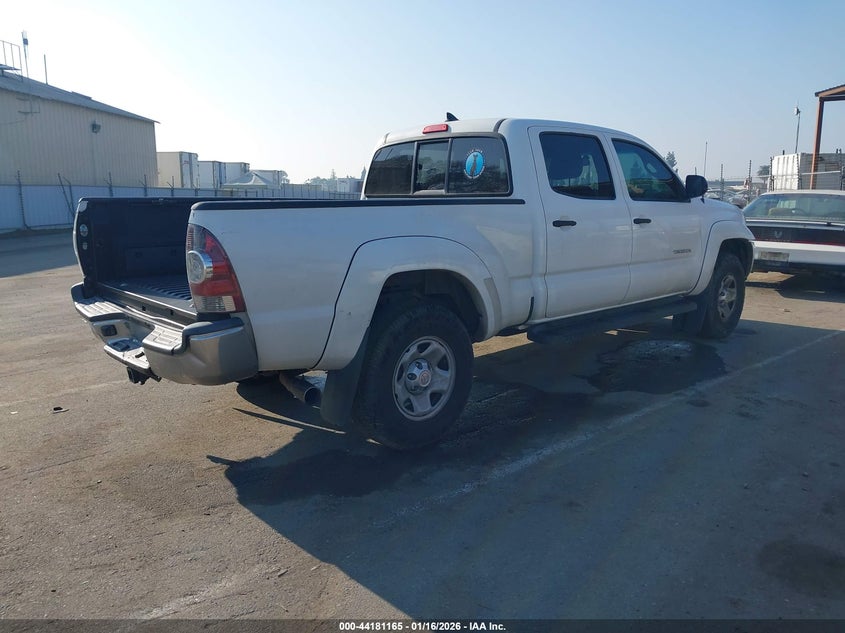 2015 Toyota Tacoma Prerunner V6