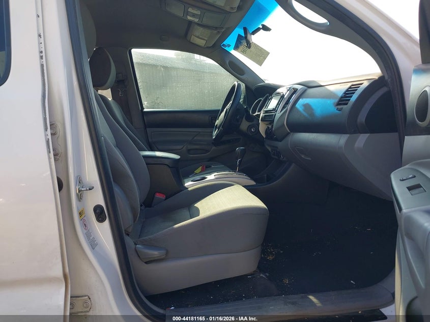 2015 Toyota Tacoma Prerunner V6