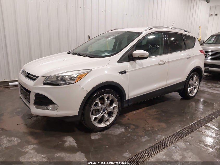 2014 Ford Escape Titanium