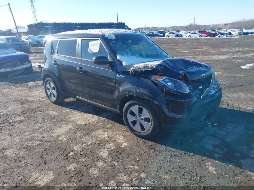 2016 Kia Soul