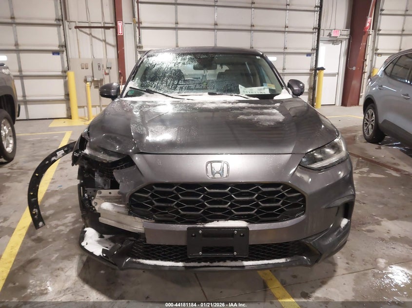 VIN 3CZRZ2H38PM702723 2023 HONDA HR-V AWD LX