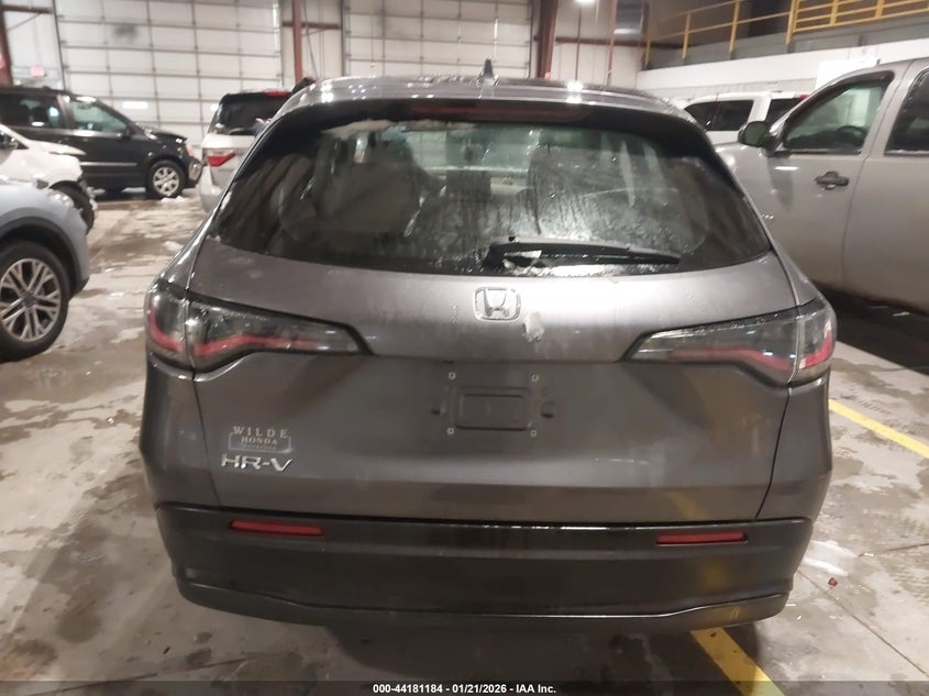 VIN 3CZRZ2H38PM702723 2023 HONDA HR-V AWD LX