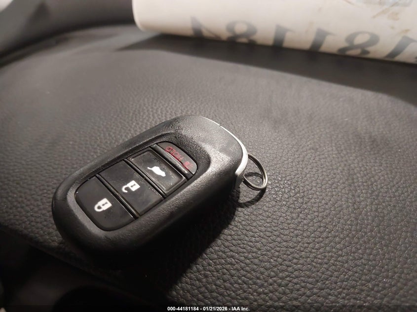 VIN 3CZRZ2H38PM702723 2023 HONDA HR-V AWD LX