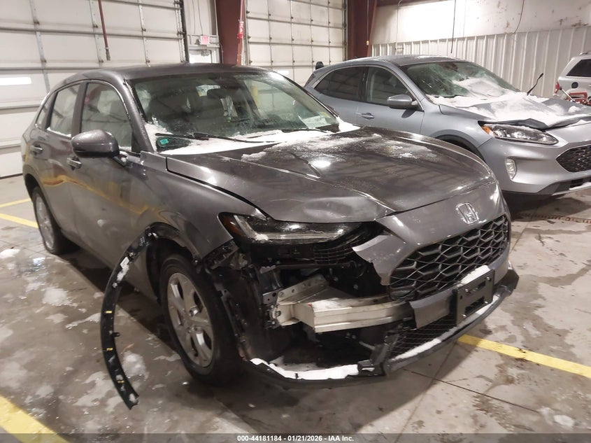 VIN 3CZRZ2H38PM702723 2023 HONDA HR-V AWD LX