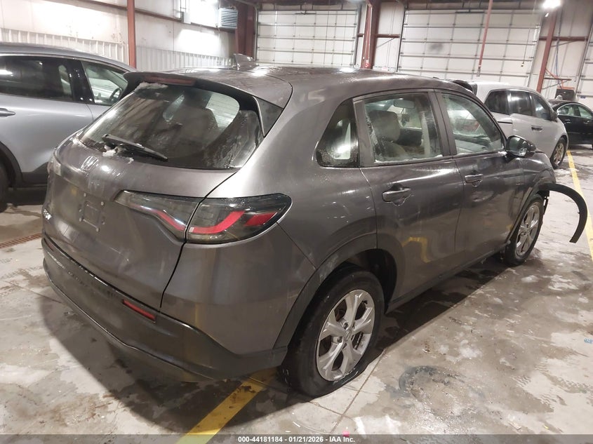 VIN 3CZRZ2H38PM702723 2023 HONDA HR-V AWD LX