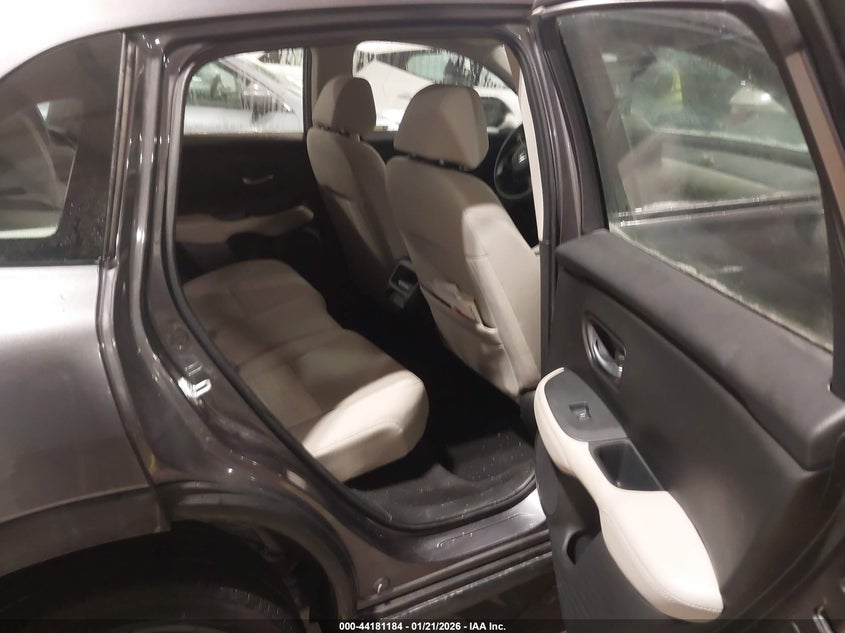 VIN 3CZRZ2H38PM702723 2023 HONDA HR-V AWD LX