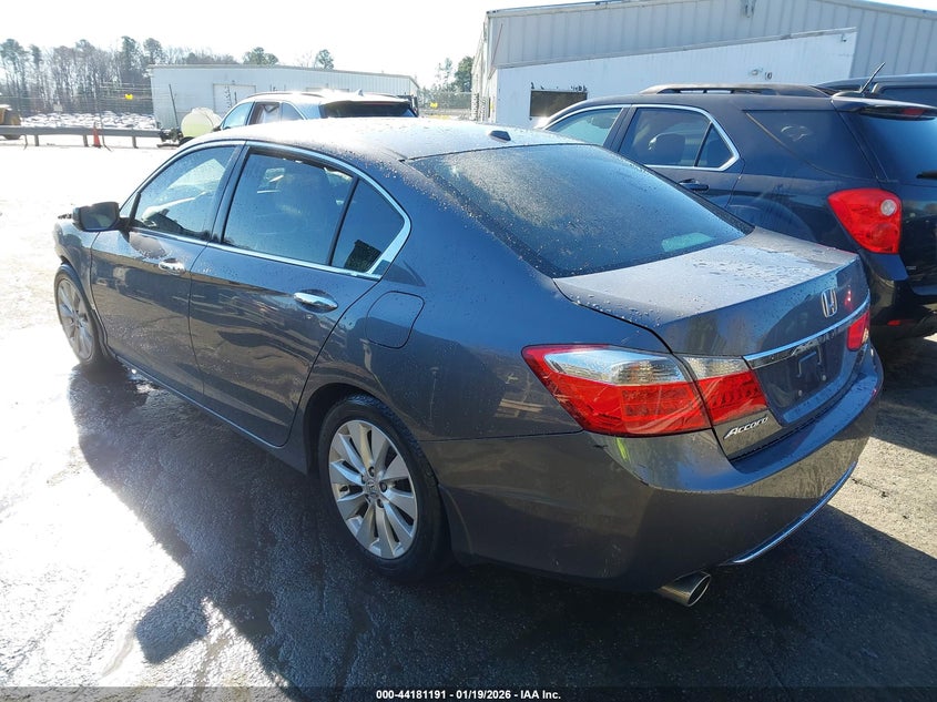 2013 Honda Accord Ex-L V-6