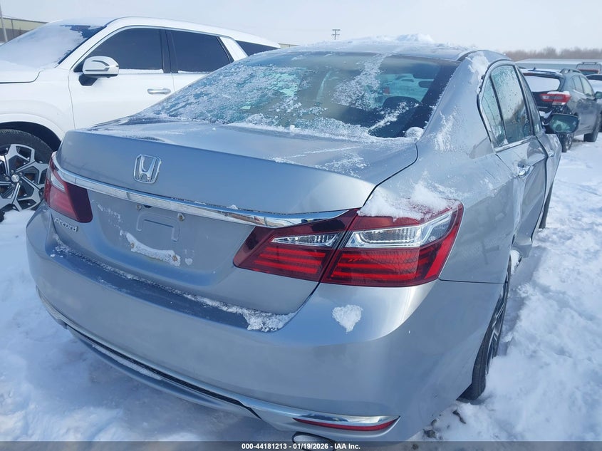 2017 Honda Accord Lx
