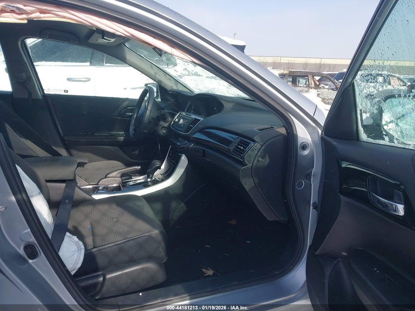 2017 Honda Accord Lx