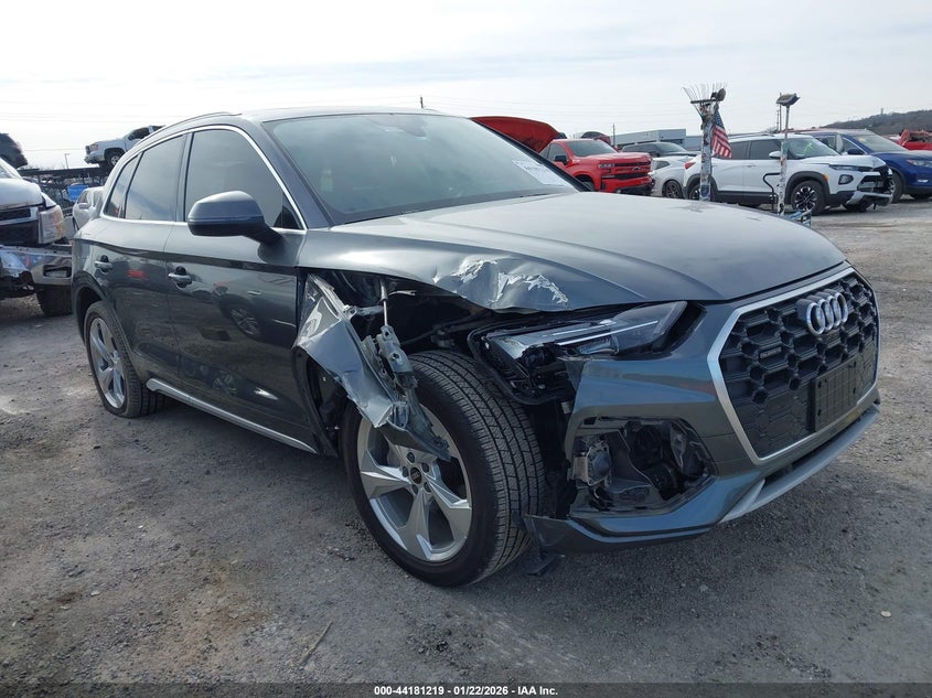 2023 Audi Q5 Premium Plus 45 Tfsi S Line Quattro