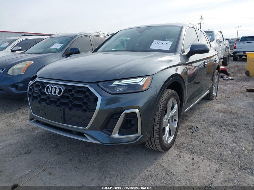 2023 Audi Q5 Premium Plus 45 Tfsi S Line Quattro