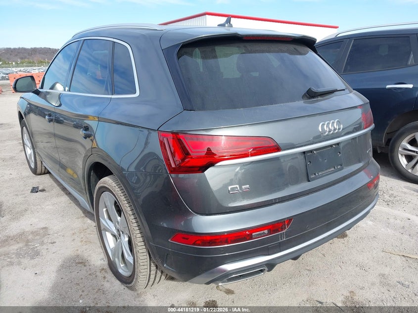 2023 Audi Q5 Premium Plus 45 Tfsi S Line Quattro