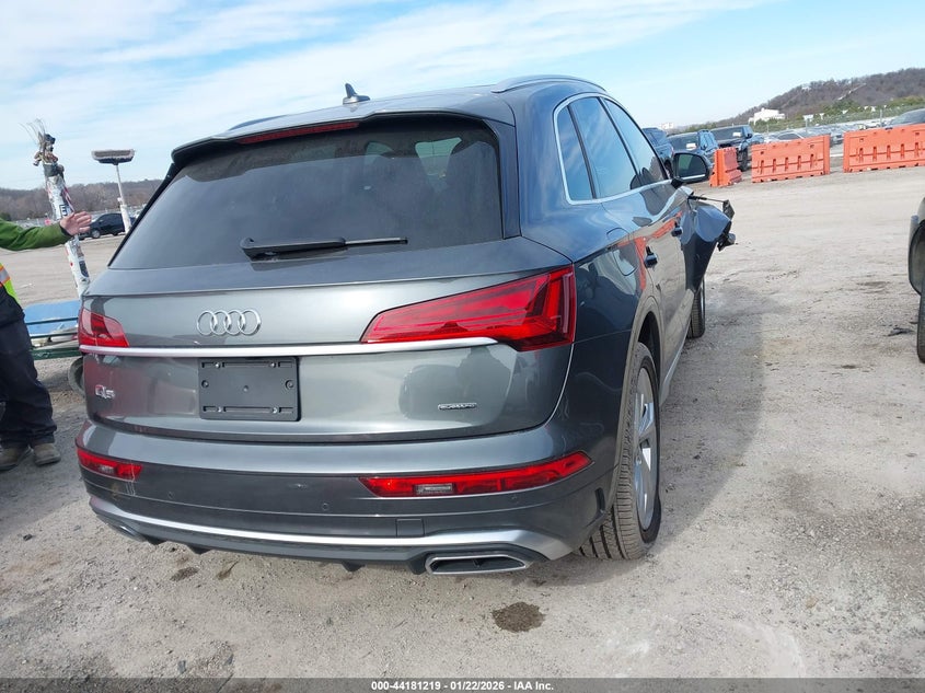 2023 Audi Q5 Premium Plus 45 Tfsi S Line Quattro