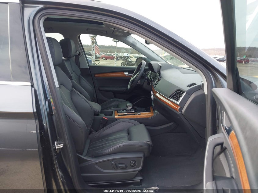 2023 Audi Q5 Premium Plus 45 Tfsi S Line Quattro