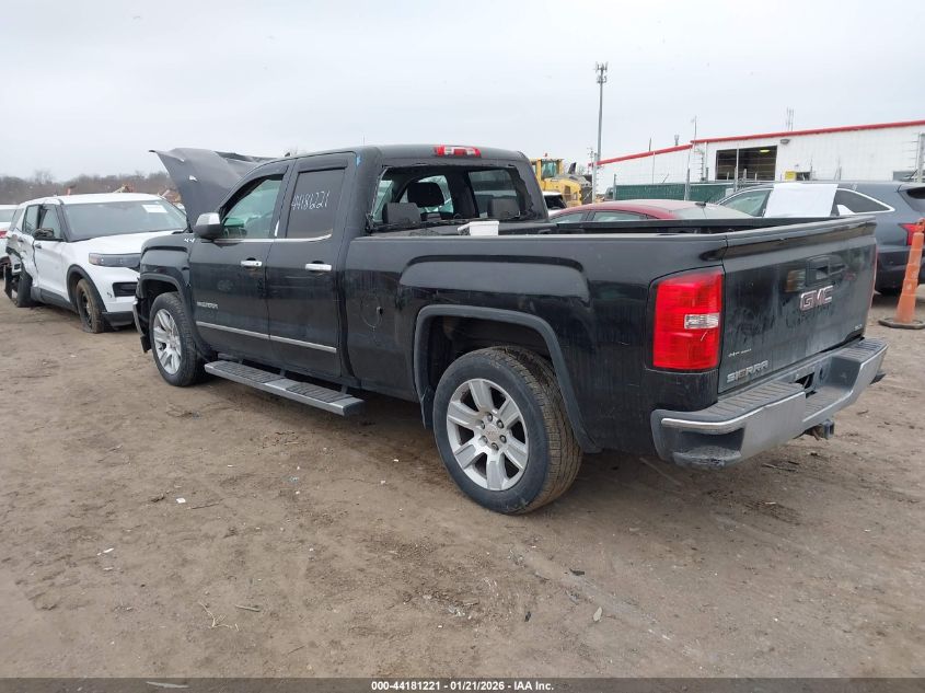 2015 GMC Sierra 1500 Slt
