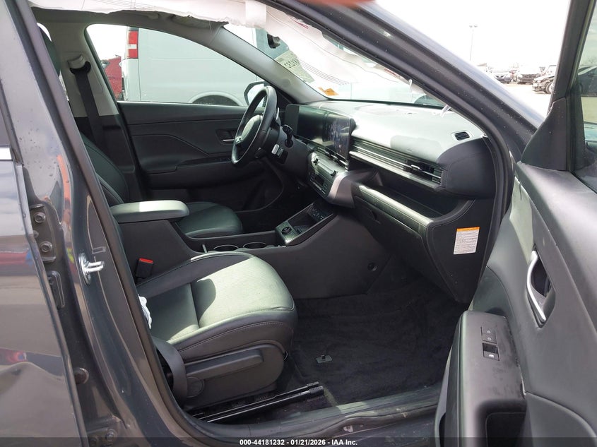 2025 Hyundai Kona Electric Limited