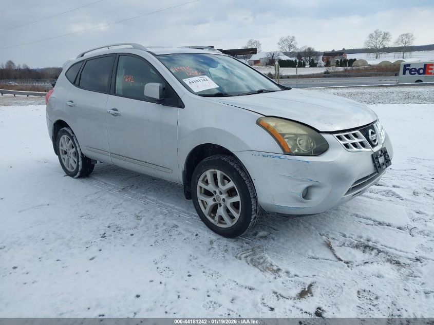 2011 Nissan Rogue