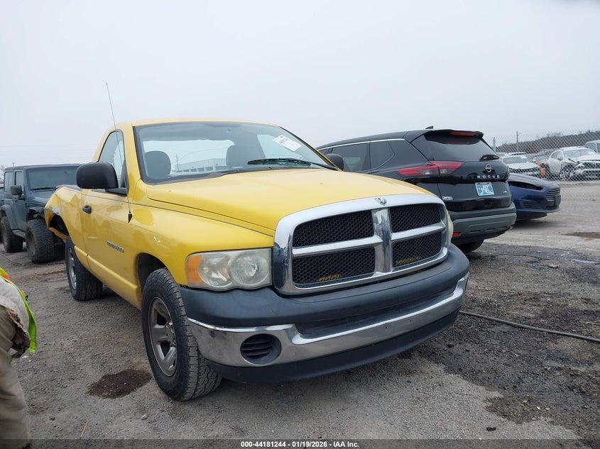 2004 Dodge Ram 1500 St