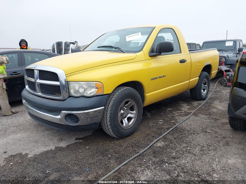 2004 Dodge Ram 1500 St