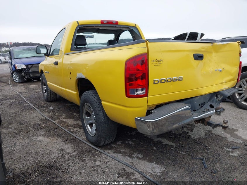 2004 Dodge Ram 1500 St