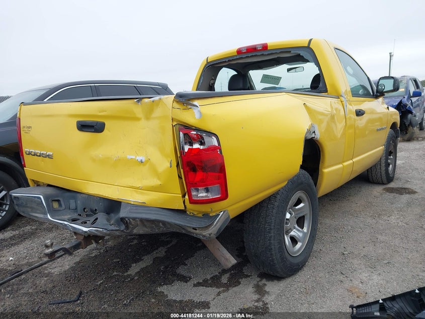 2004 Dodge Ram 1500 St