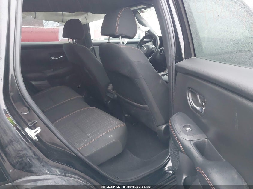 VIN 3CZRZ2H59RM715369 2024 HONDA HR-V AWD SPORT/AWD SPORT W/O BSI