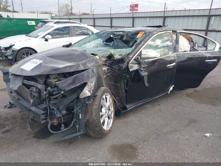 2014 Nissan Maxima 3.5 Sv