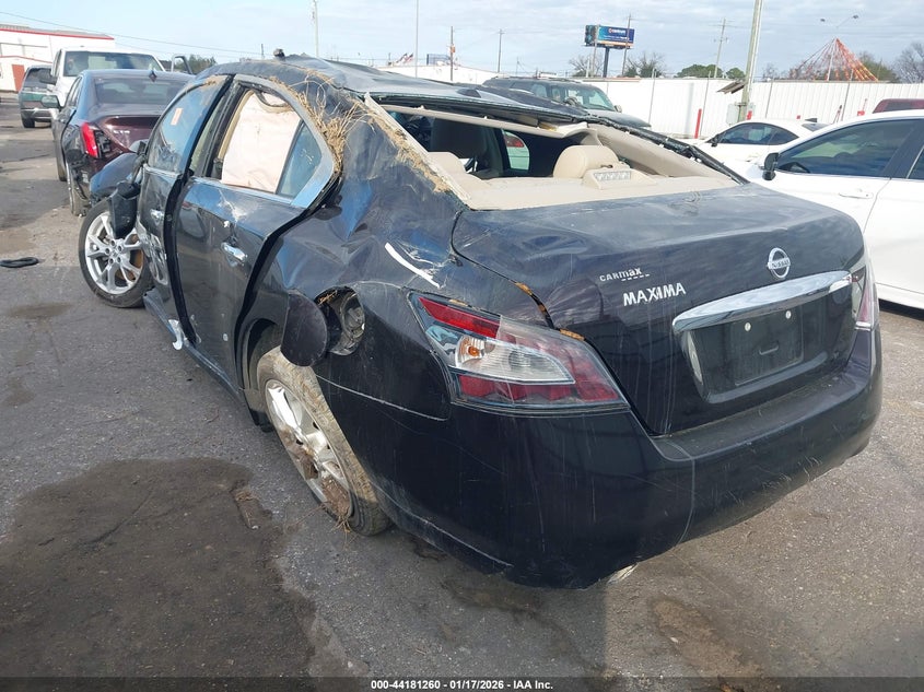 2014 Nissan Maxima 3.5 Sv