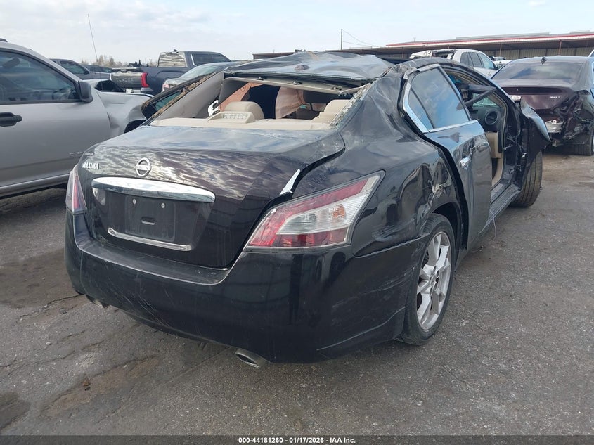 2014 Nissan Maxima 3.5 Sv