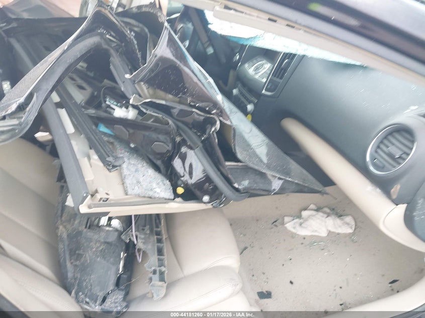 2014 Nissan Maxima 3.5 Sv