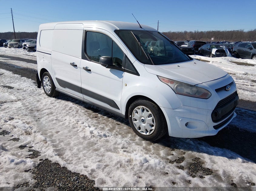 2014 Ford Transit Connect Xlt